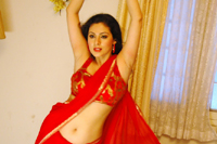 Sada Hot Navel Pics